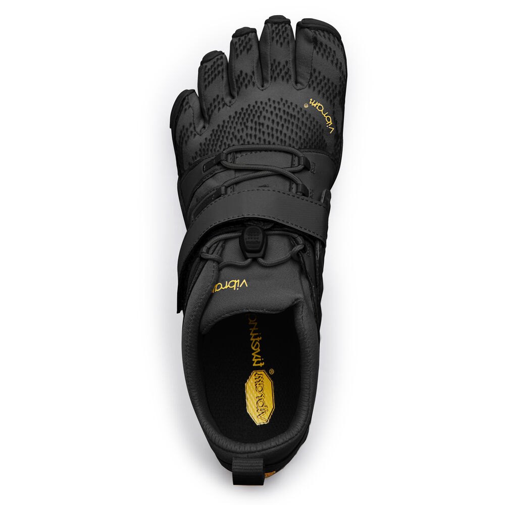 Vibram FiveFingers Dame Vandrestøvler Sort - V-Train 2.0 - 4351EGZOB